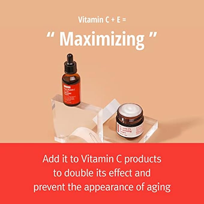 By Wishtrend VITAMIN 75 MAXIMISING CREAM 50 ML - Image 4